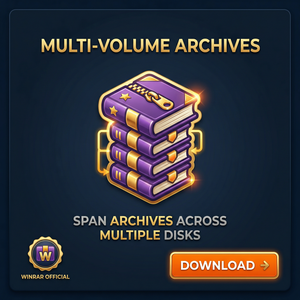 WinRAR压缩包隐私保护最佳实践